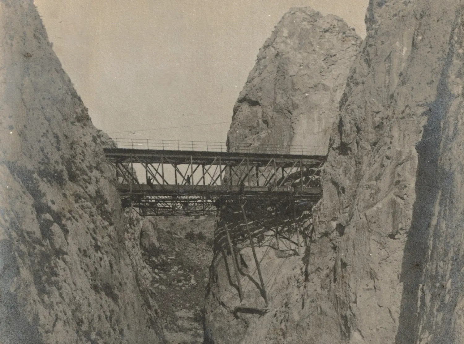 Barranco del Mascarat. 