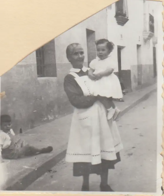 Sesión fotográfica 