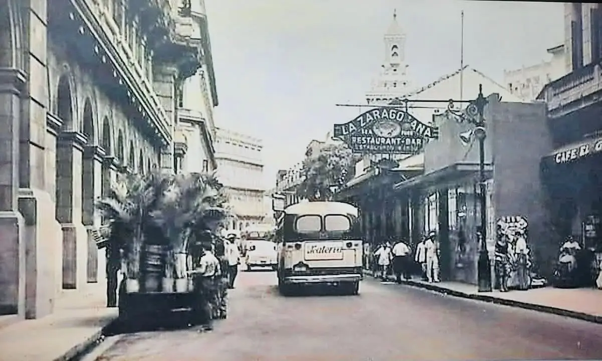 La Zaragozana