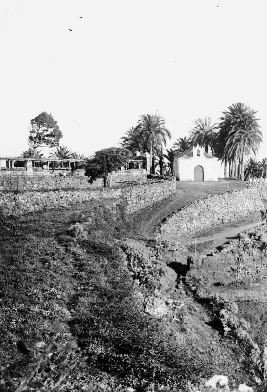 Ermita de Santa Lucia.