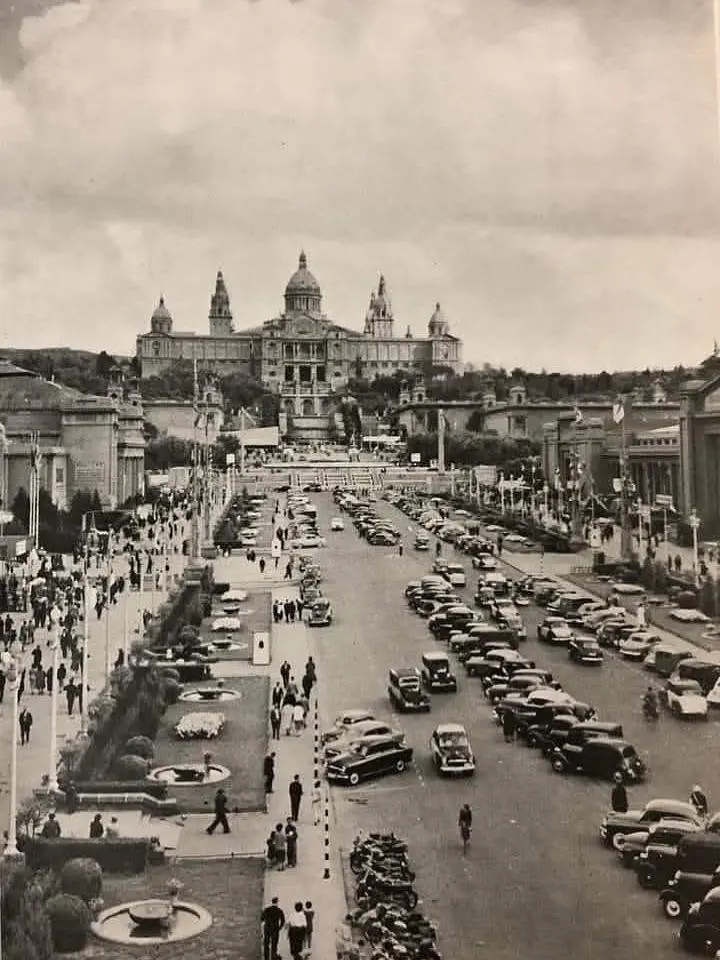 Fira Internecional de Mostres