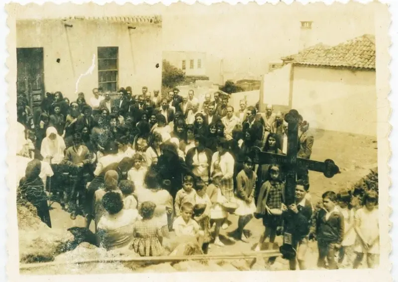 Misioneros visitan La Palma - Franceses