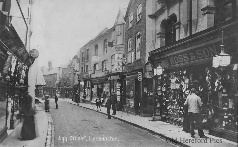 Leominster High Street 