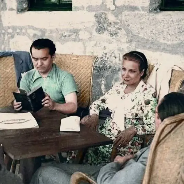 FEDERICO GARCÍA LORCA