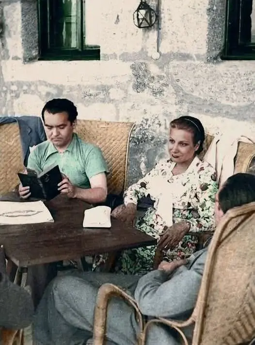 FEDERICO GARCÍA LORCA