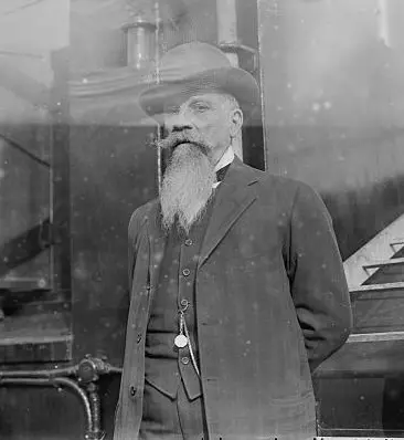 REVOLUCIÓN: EL GENERAL BERNARDO REYES