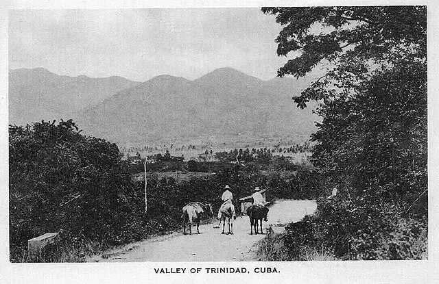 Valle de Trinidad