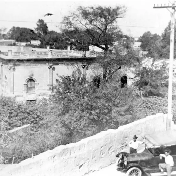 "La fábrica de hielo" 