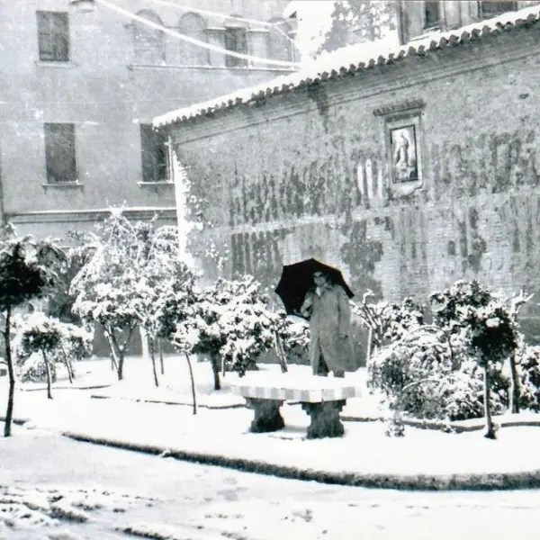 Plaça de la Immaculada 