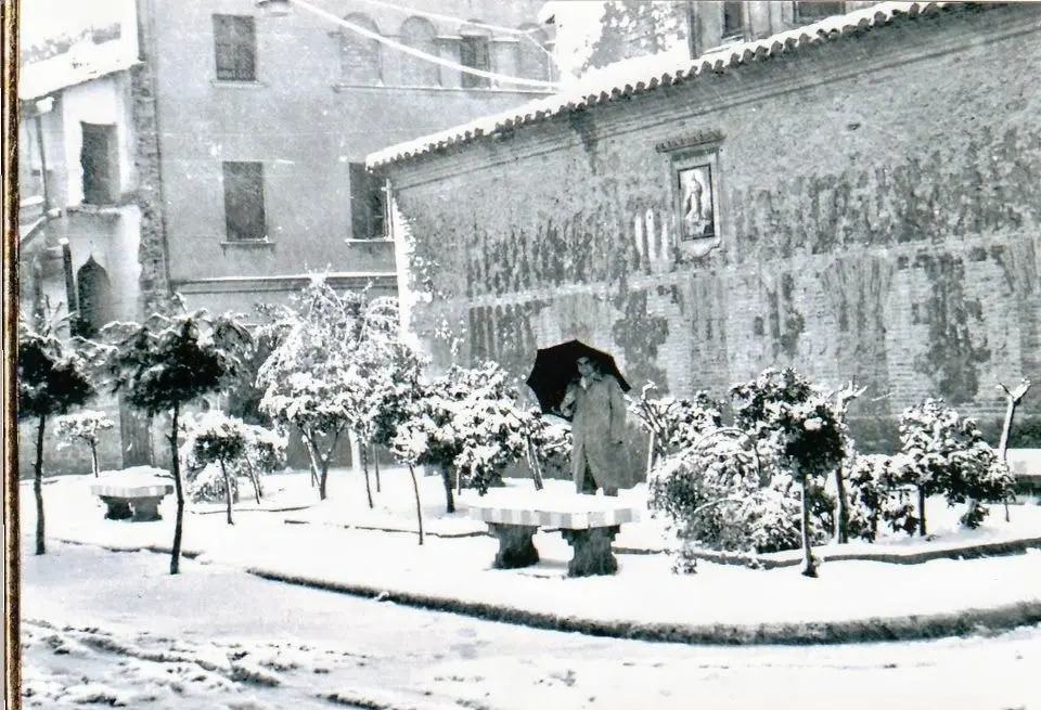 Plaça de la Immaculada 