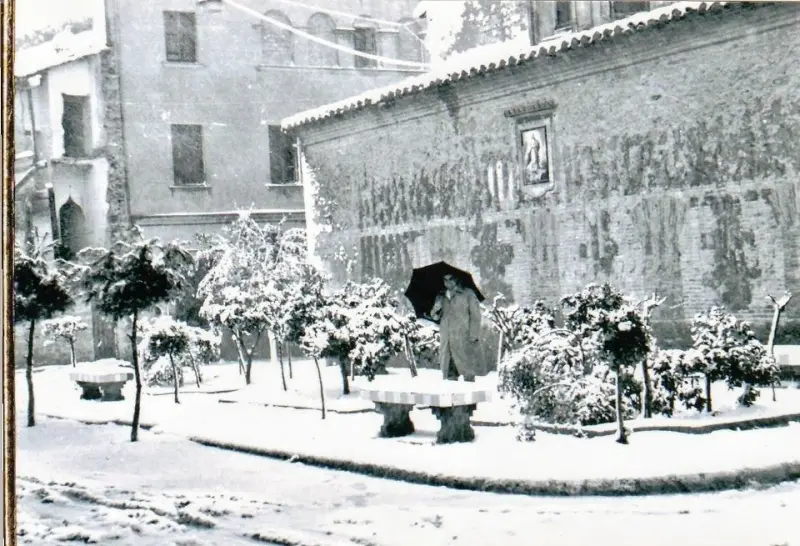 Plaça de la Immaculada 