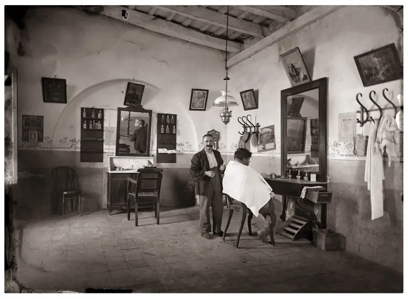 Peluquería de Armando Goudard