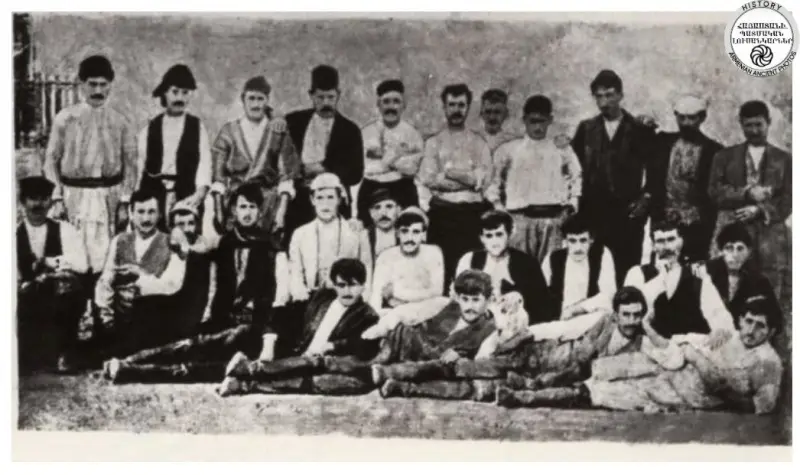 Participants of the Heroic Battle of Mount Musa