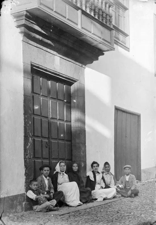 Calle Díaz Pimienta - Casa Fierro.