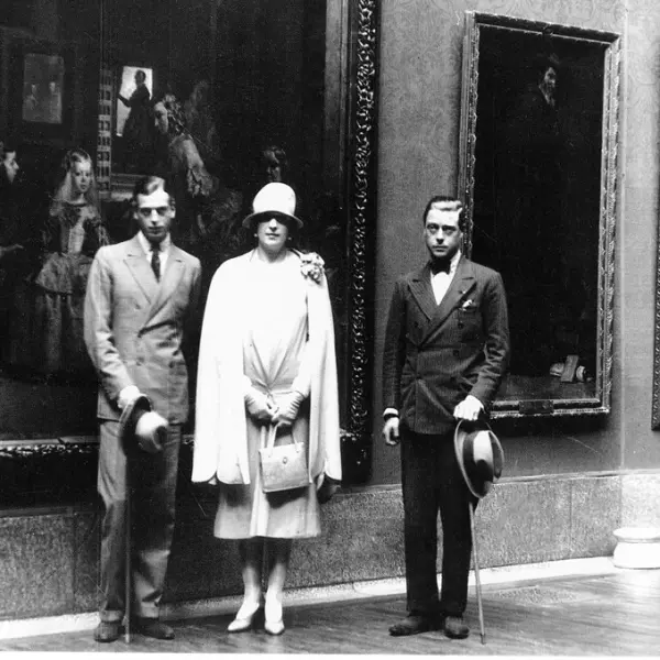 En el Museo del Prado