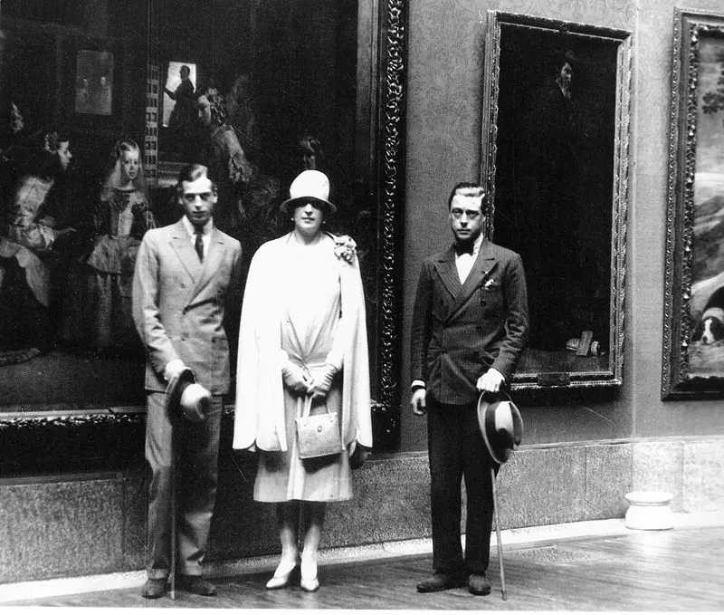 En el Museo del Prado