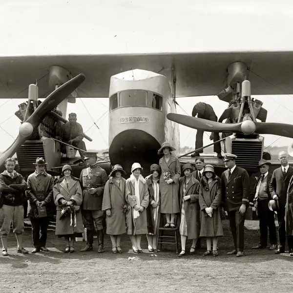 Sikorsky plane.
