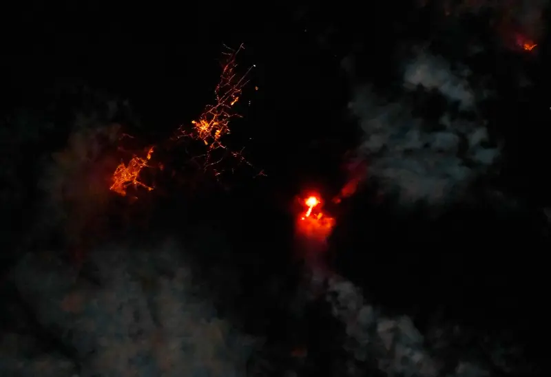 Erupción Volcán de Tajogaite