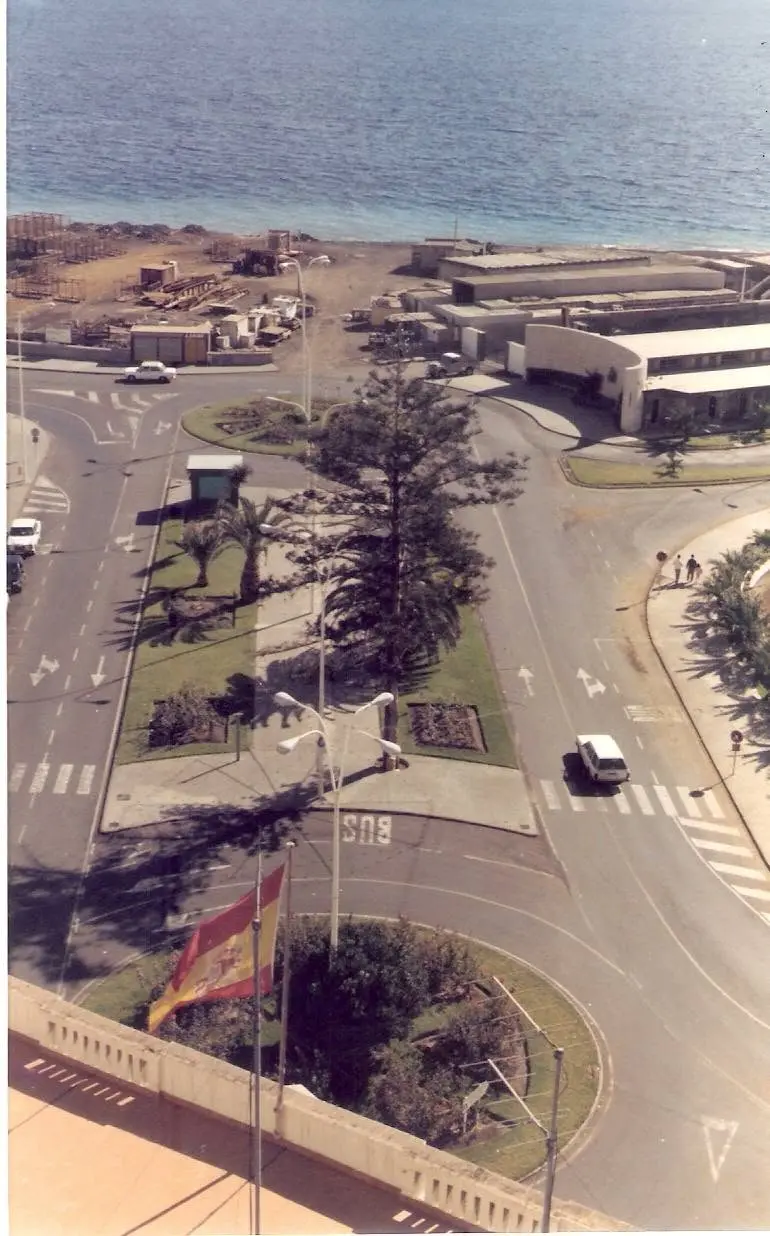 Plaza de La Constitución.