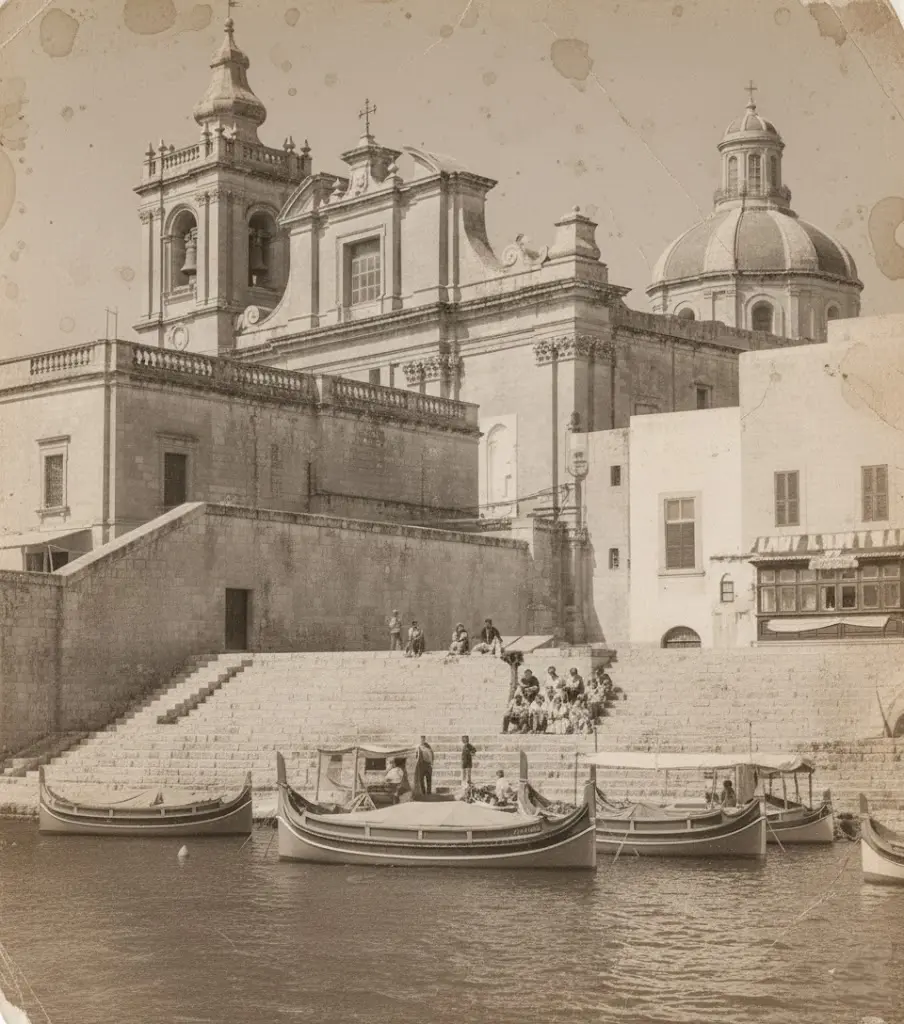Birgu, San Lawrenz