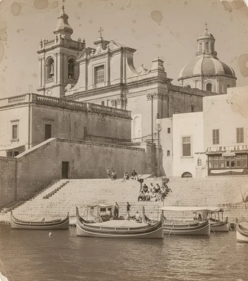 Birgu, San Lawrenz