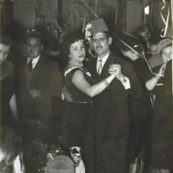 Celebrando la Nochevieja