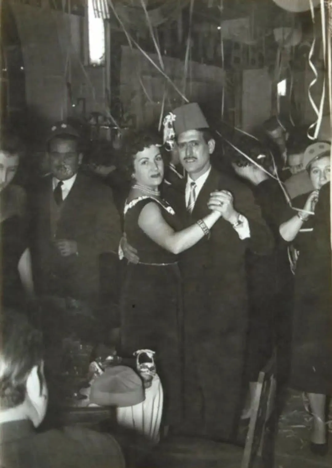 Celebrando la Nochevieja