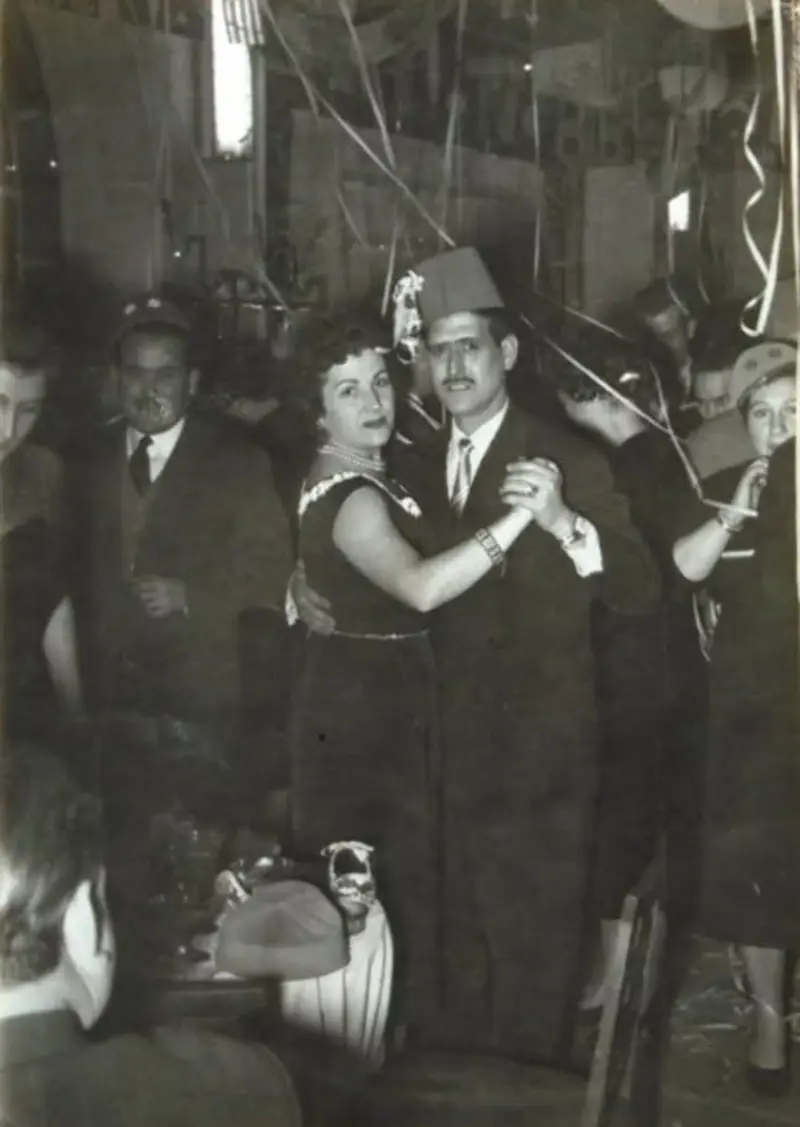 Celebrando la Nochevieja