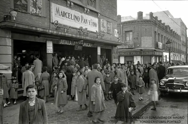 Marcelino Pan y Vino