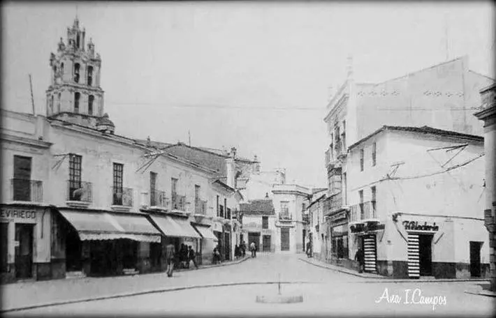 Calle Real.