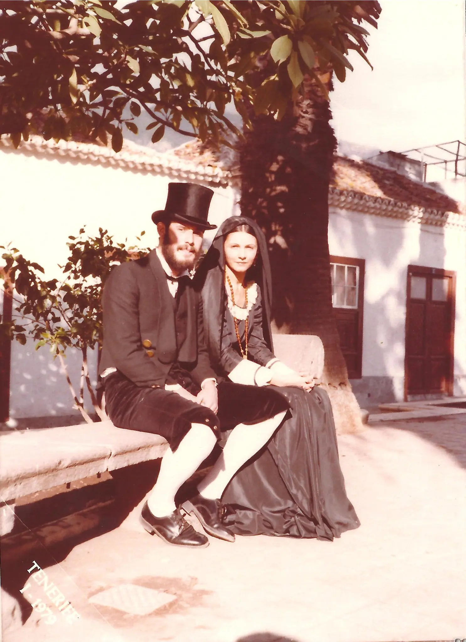 Plaza Chica de Los Llanos de Aridane