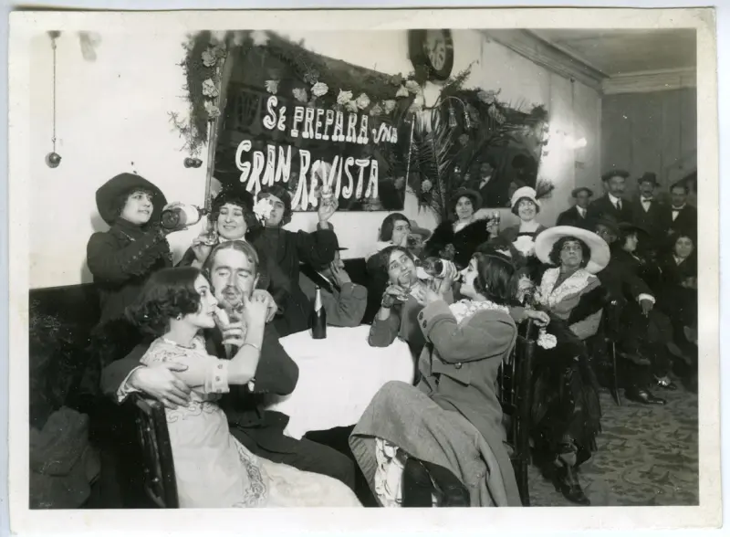 Cabaret La Gran Penya