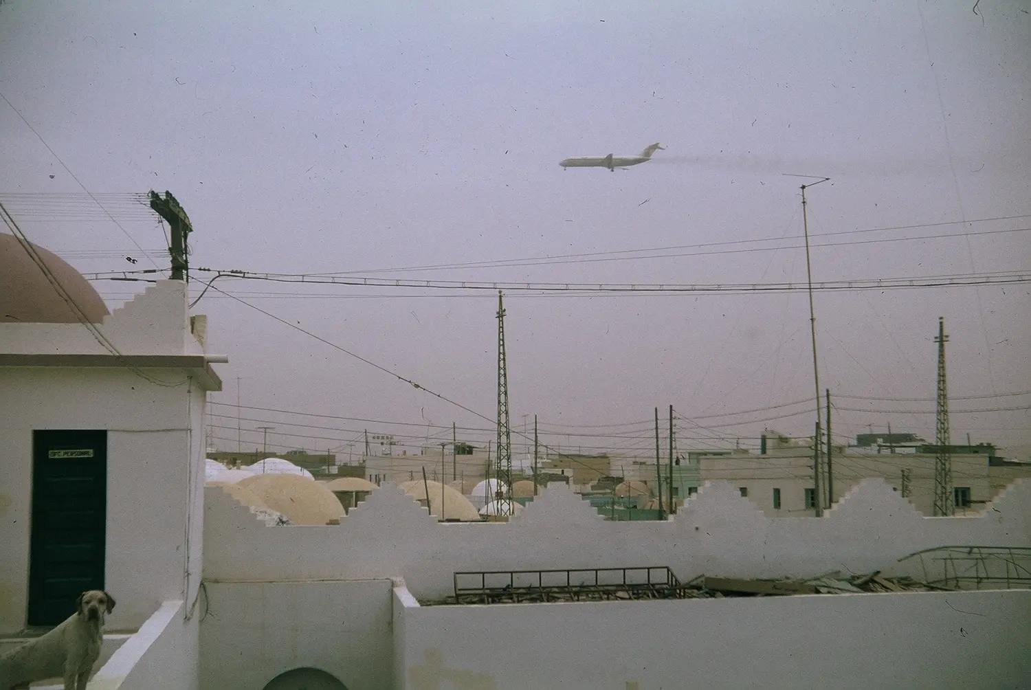 Terraza de la Alcazaba Red Permanente del Aaiun