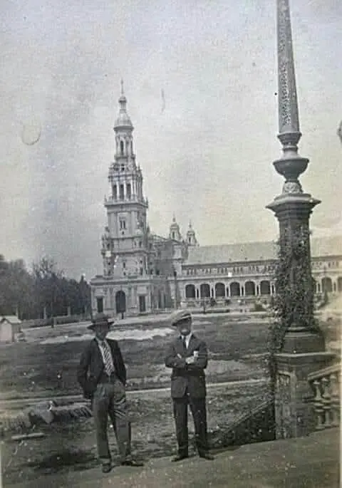 Plaza de España
