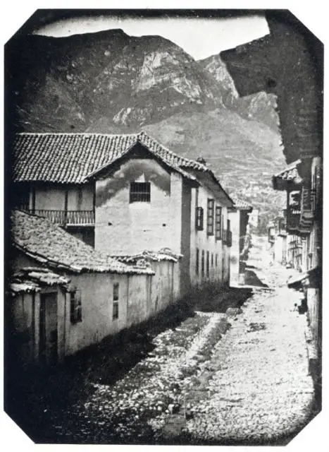 La foto más antigua de Colombia.