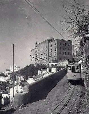 Tranvía de cremallera