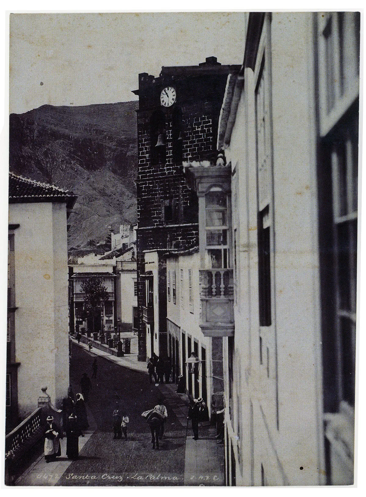 El Puente y la calla O,Day