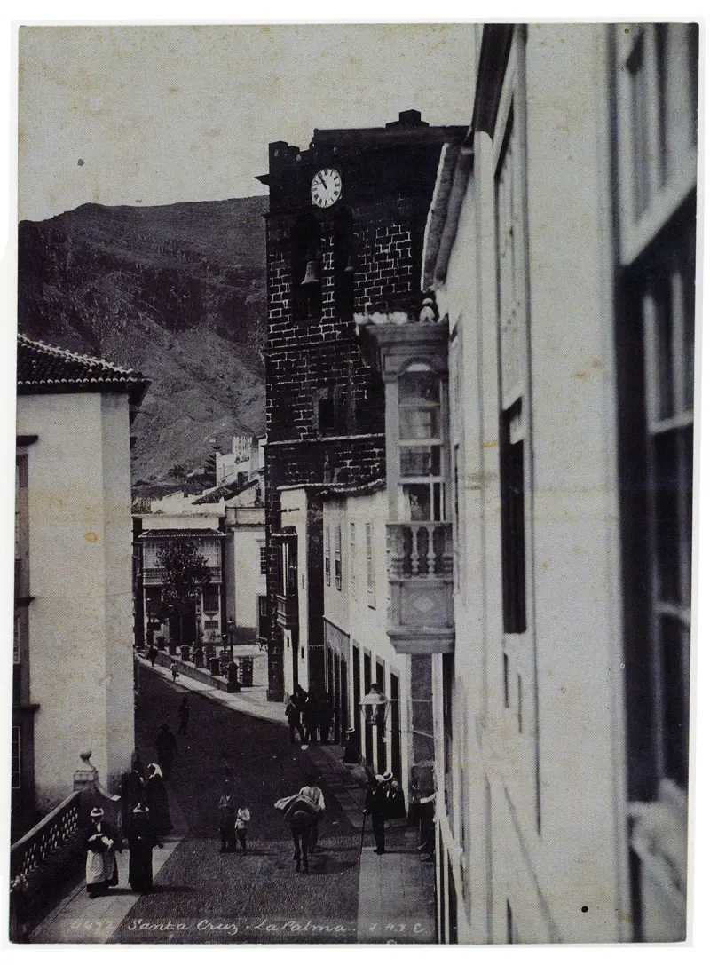 El Puente y la calla O,Day