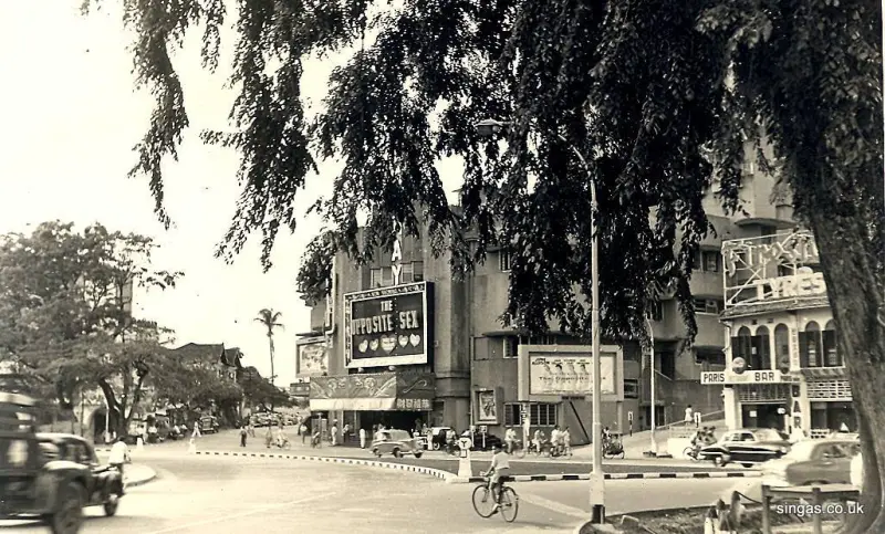  Cathay Cinema