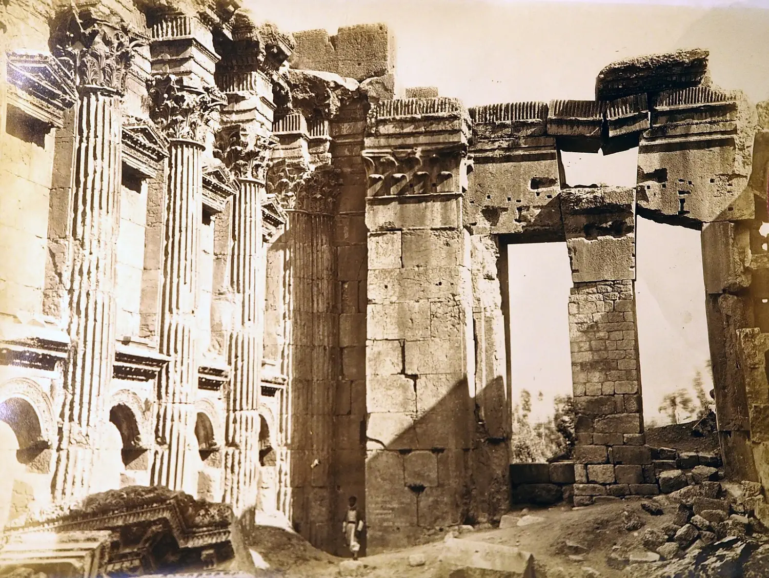 Temple of Jupiter
