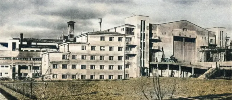 Moscow of the XX-XXI centuries