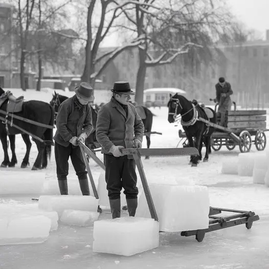 Ice cutters