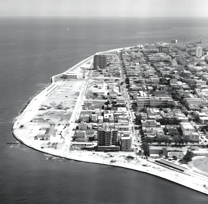 Paseo del Malecón