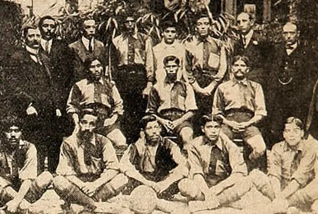 Equipo de Coquimbo (Chile, 1914)