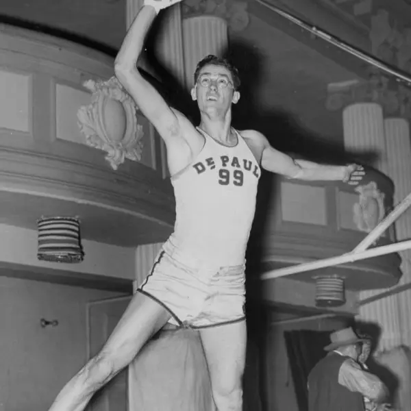 George Mikan