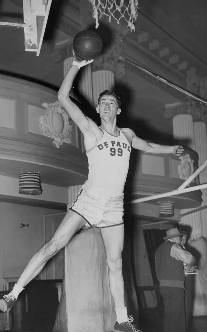 George Mikan