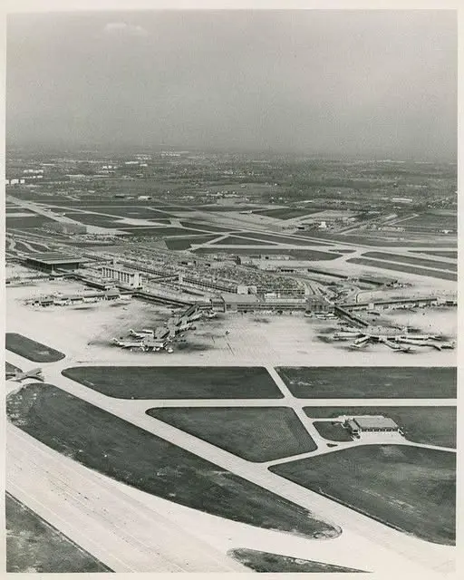 Detroit Metro Airport