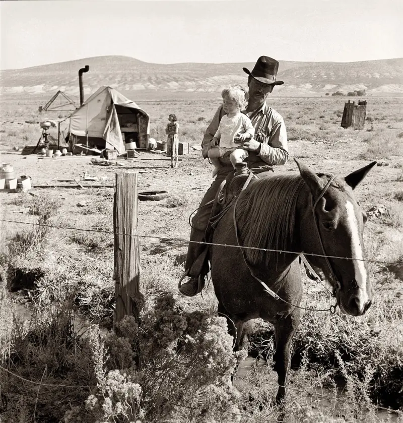 The Fairbanks family