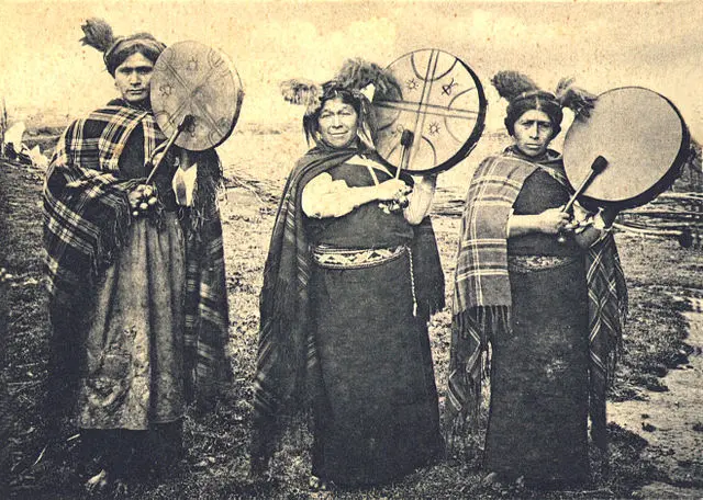 Machi mapuche – Sabiduría ancestral y espiritualidad