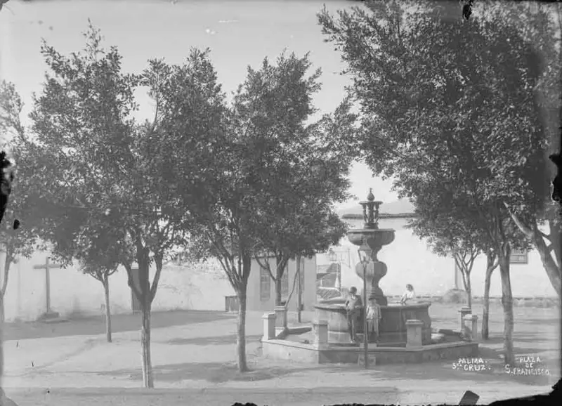 Plaza de San Francisco